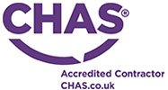 CHAS Accredited Contractor