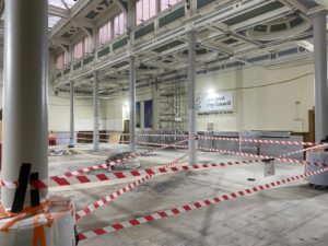 Municipal Building Asbestos Removal Liverpool