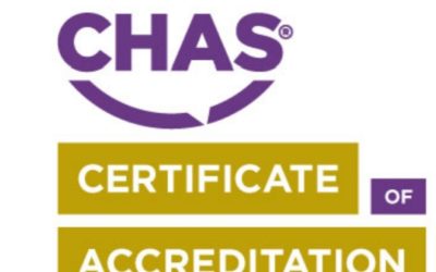CHAS Premium Plus Accreditation