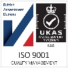 UKAS Accreditation