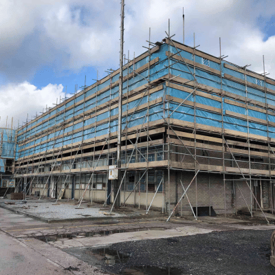 Commercial Industry Case Studies 