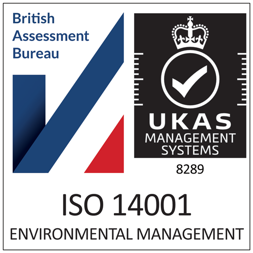Environmental management ISO 14001 