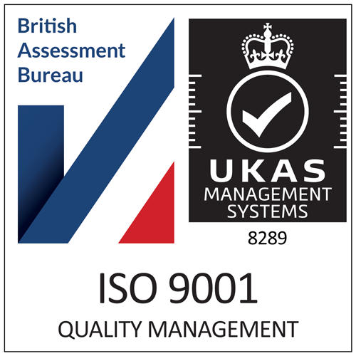 Quality management ISO 9001