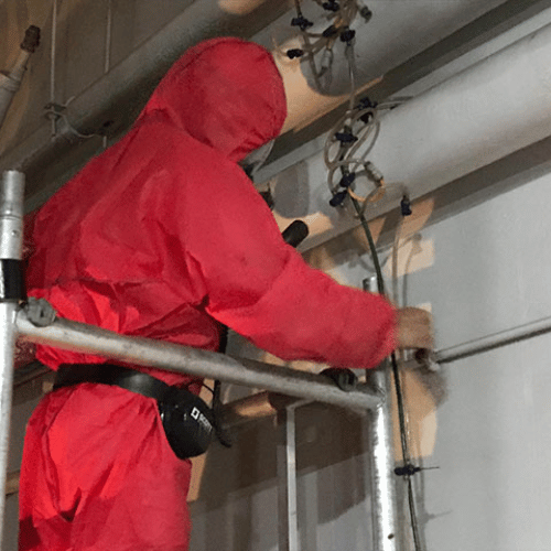 asbestos removal experts