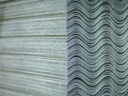 History of Asbestos Garage Roofs