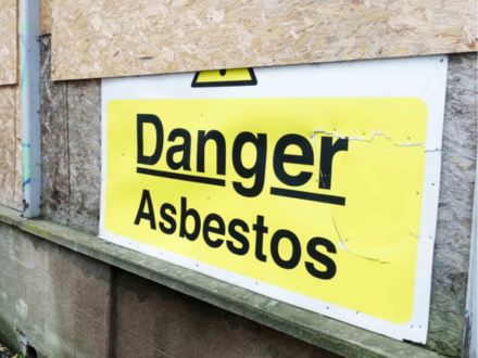 Replace Asbestos Garage roof