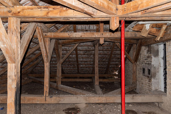 an old loft