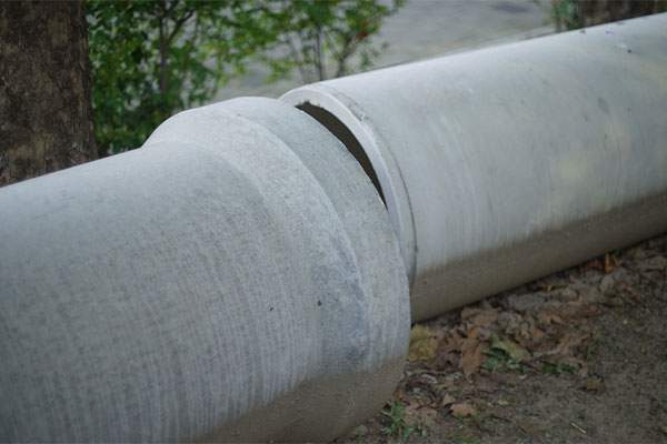 asbestos cement pipes